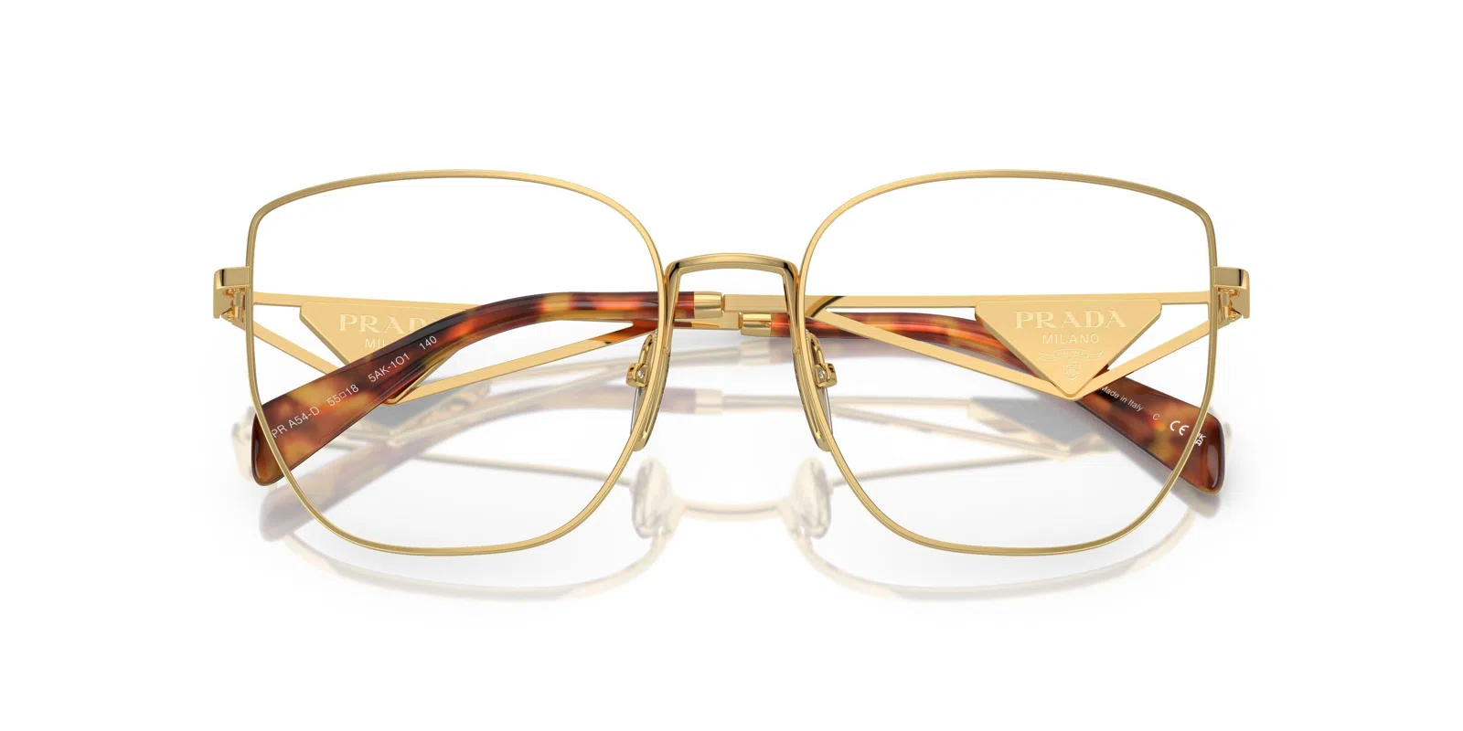 Prada A54VD Eyeglasses - view 24
